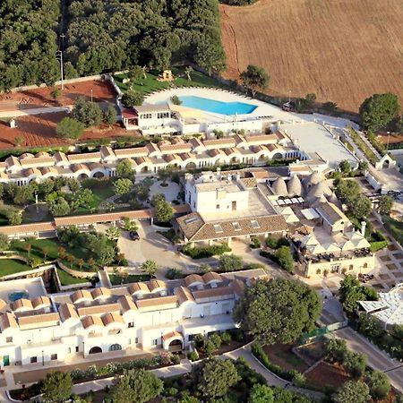 Masseria Chiancone Torricella Martina Franca Ngoại thất bức ảnh