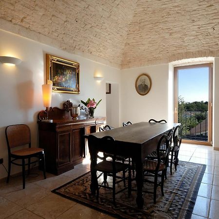Masseria Chiancone Torricella Martina Franca Ngoại thất bức ảnh