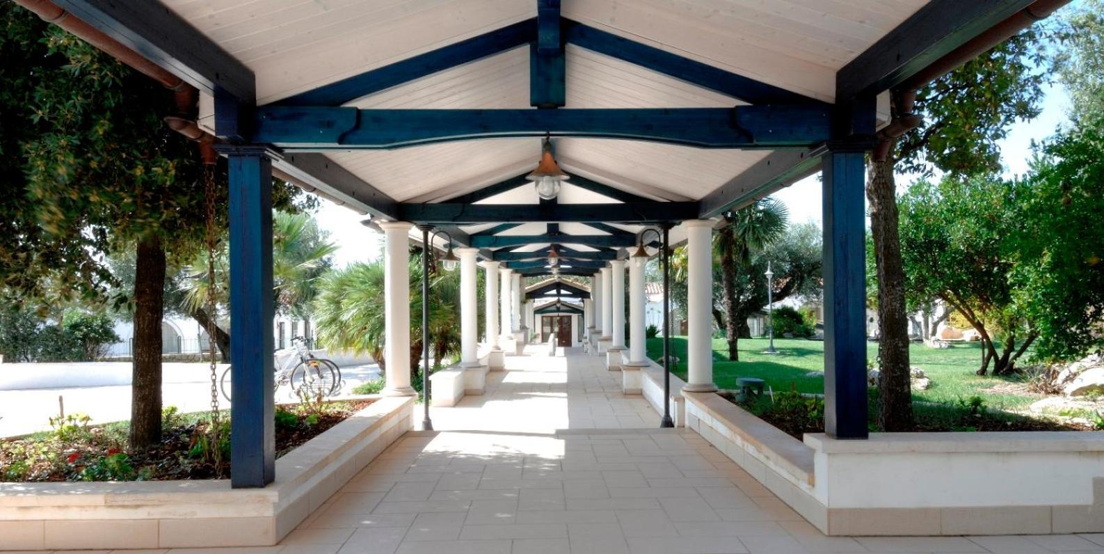 Masseria Chiancone Torricella Martina Franca Ngoại thất bức ảnh