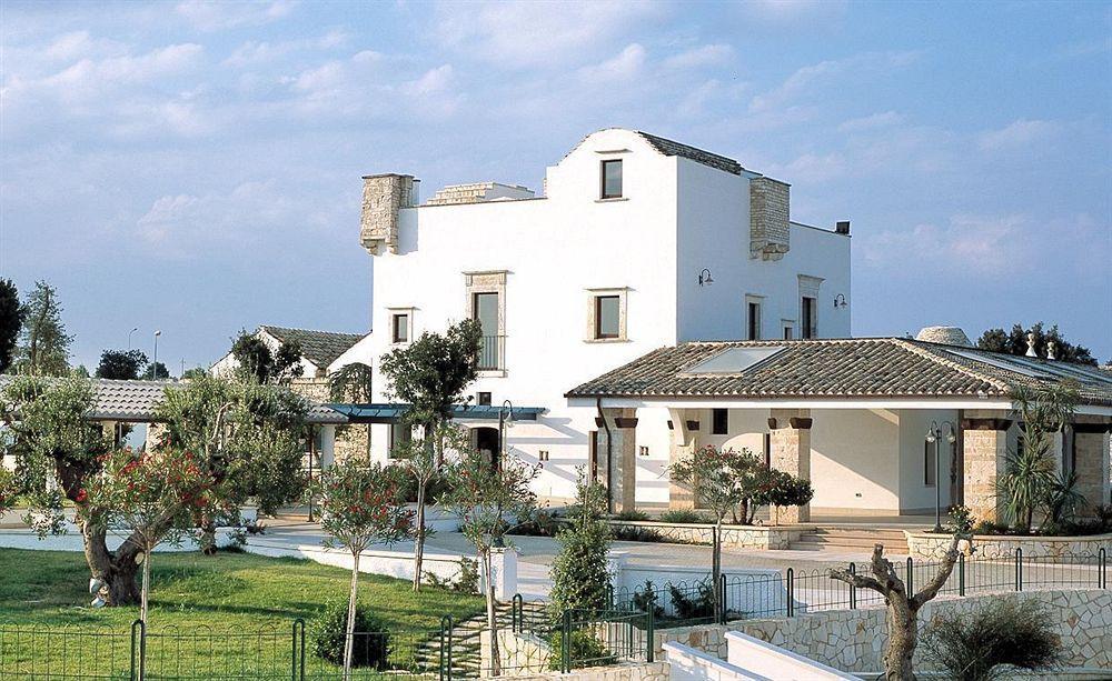 Masseria Chiancone Torricella Martina Franca Ngoại thất bức ảnh