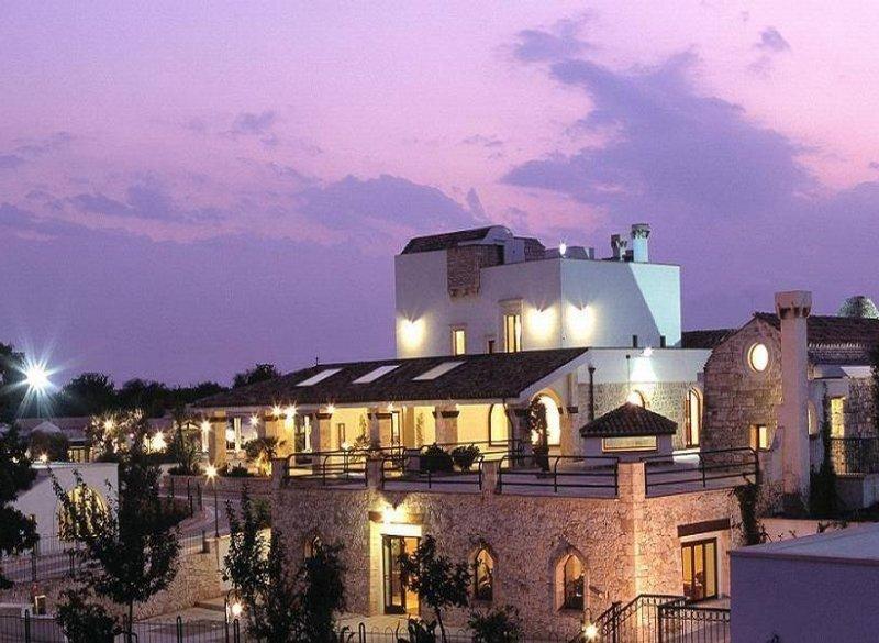 Masseria Chiancone Torricella Martina Franca Tiện nghi bức ảnh