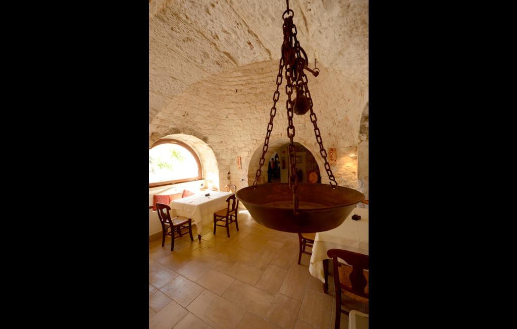 Masseria Chiancone Torricella Martina Franca Ngoại thất bức ảnh