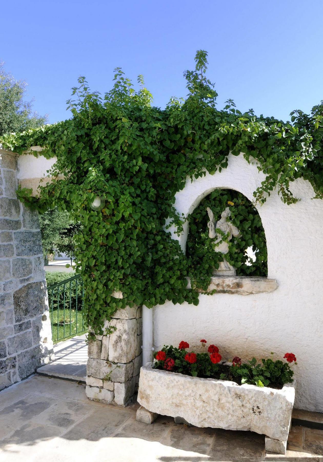 Masseria Chiancone Torricella Martina Franca Ngoại thất bức ảnh