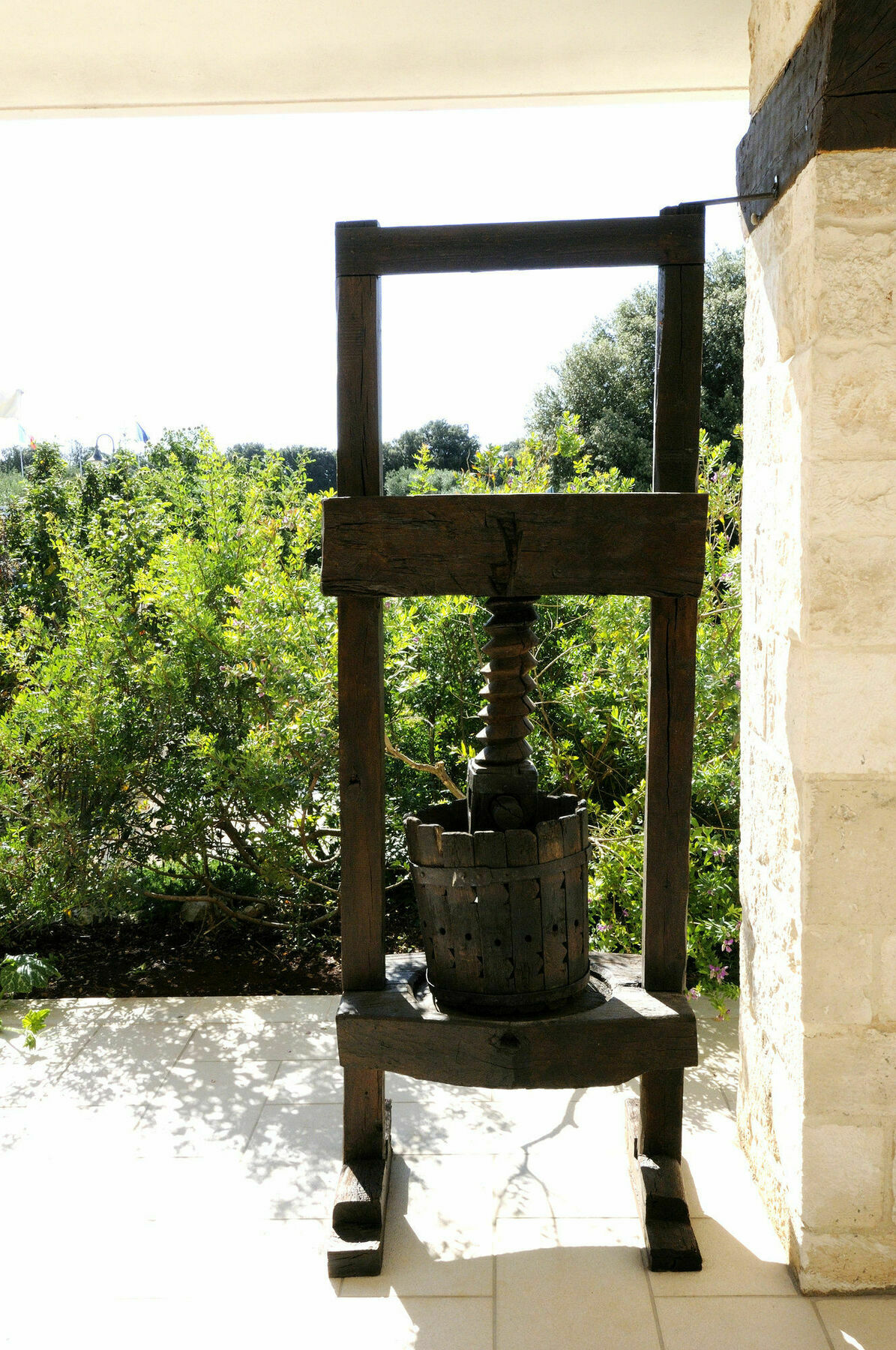 Masseria Chiancone Torricella Martina Franca Ngoại thất bức ảnh