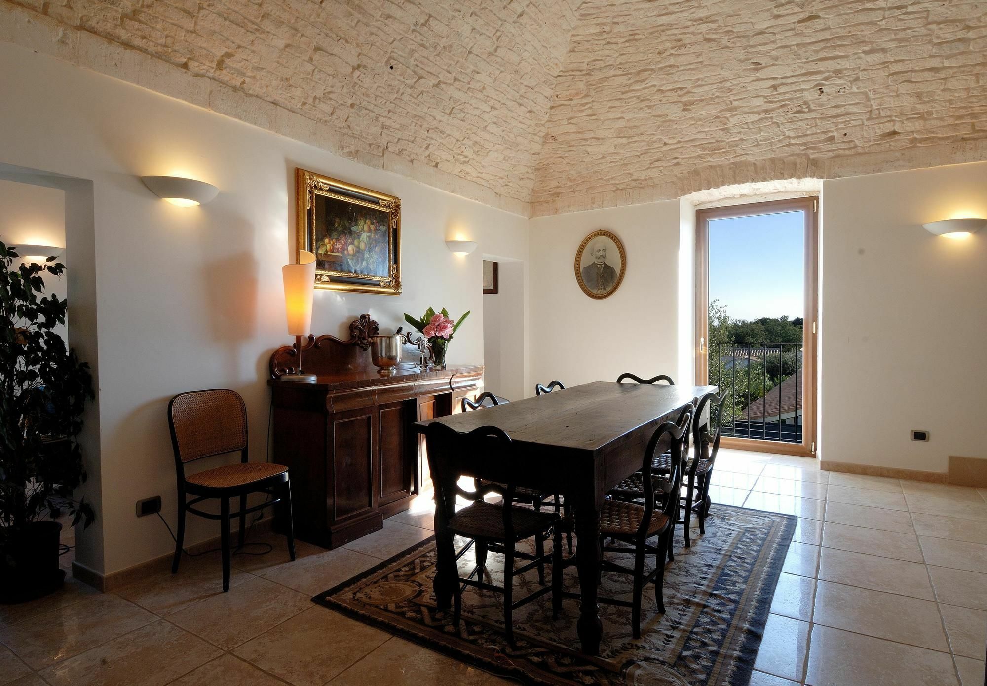 Masseria Chiancone Torricella Martina Franca Ngoại thất bức ảnh