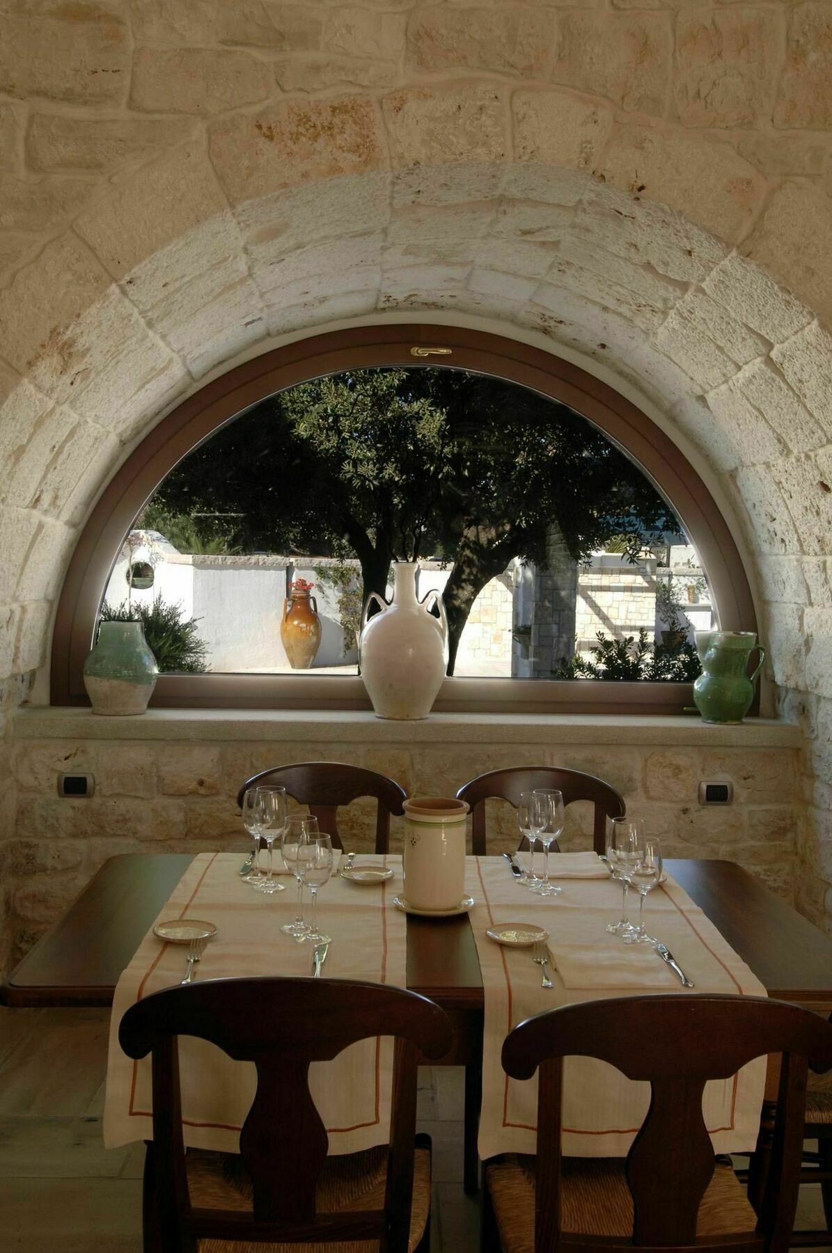 Masseria Chiancone Torricella Martina Franca Ngoại thất bức ảnh