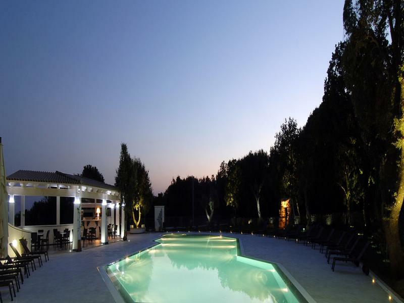 Masseria Chiancone Torricella Martina Franca Ngoại thất bức ảnh