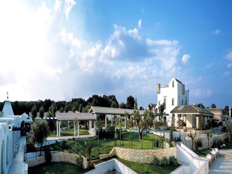 Masseria Chiancone Torricella Martina Franca Ngoại thất bức ảnh