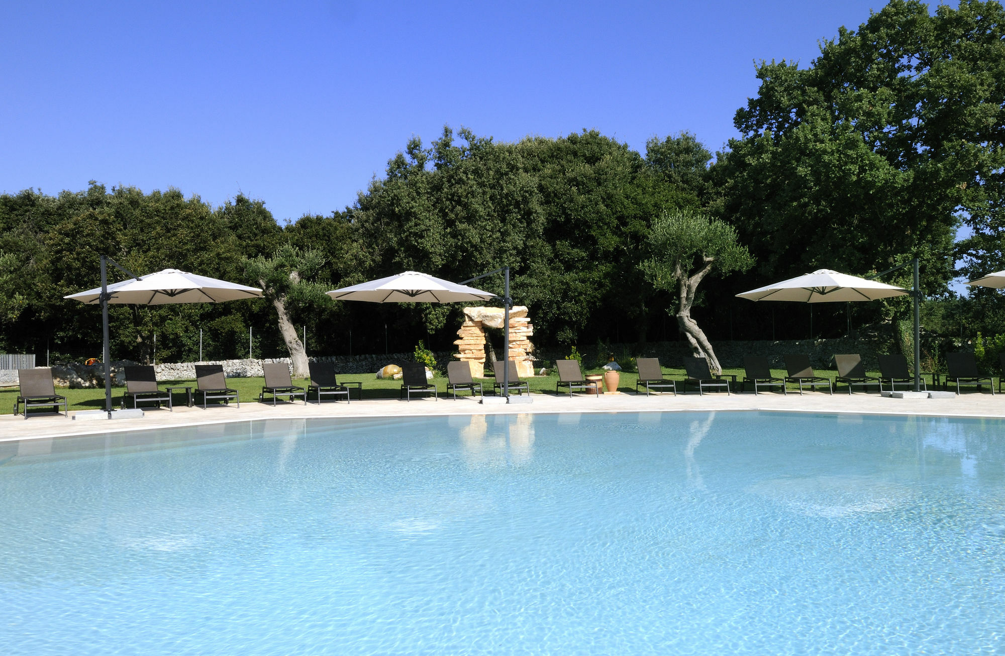 Masseria Chiancone Torricella Martina Franca Ngoại thất bức ảnh