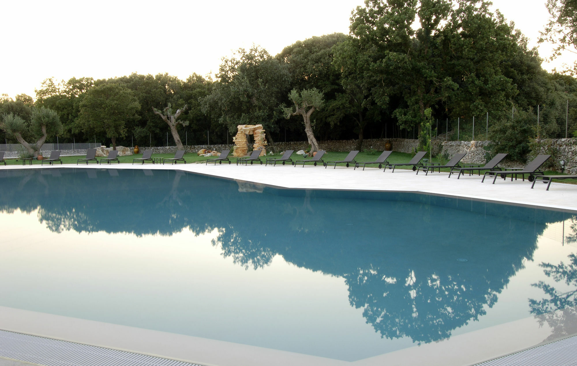 Masseria Chiancone Torricella Martina Franca Ngoại thất bức ảnh