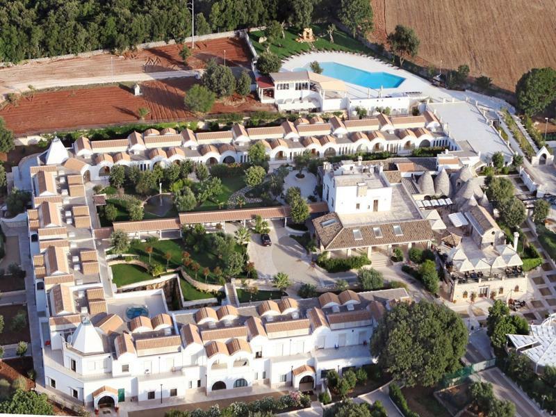 Masseria Chiancone Torricella Martina Franca Ngoại thất bức ảnh