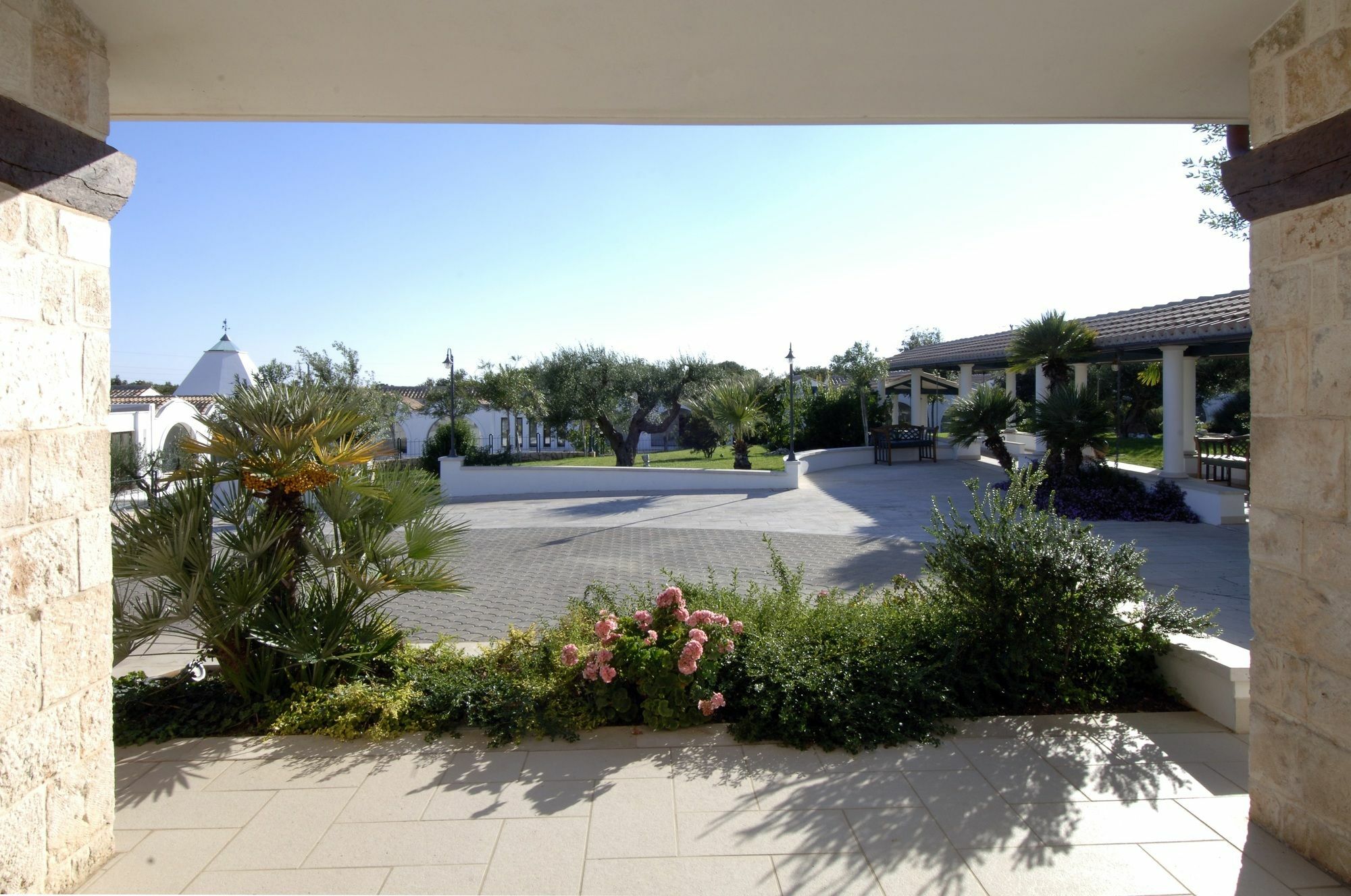 Masseria Chiancone Torricella Martina Franca Ngoại thất bức ảnh