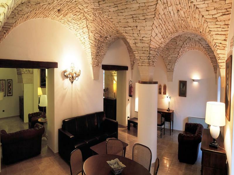 Masseria Chiancone Torricella Martina Franca Ngoại thất bức ảnh