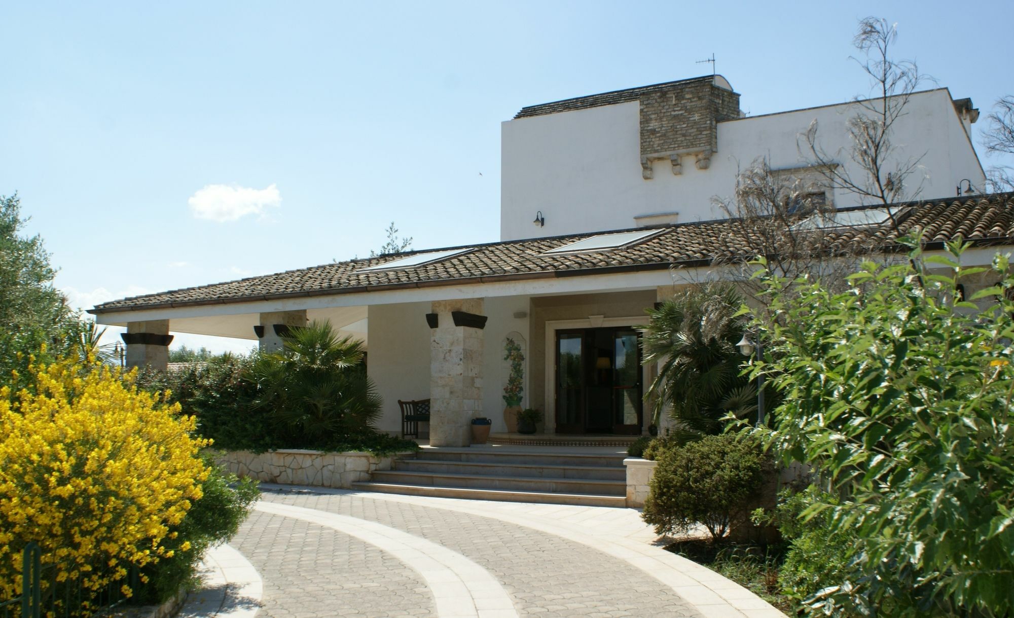 Masseria Chiancone Torricella Martina Franca Ngoại thất bức ảnh