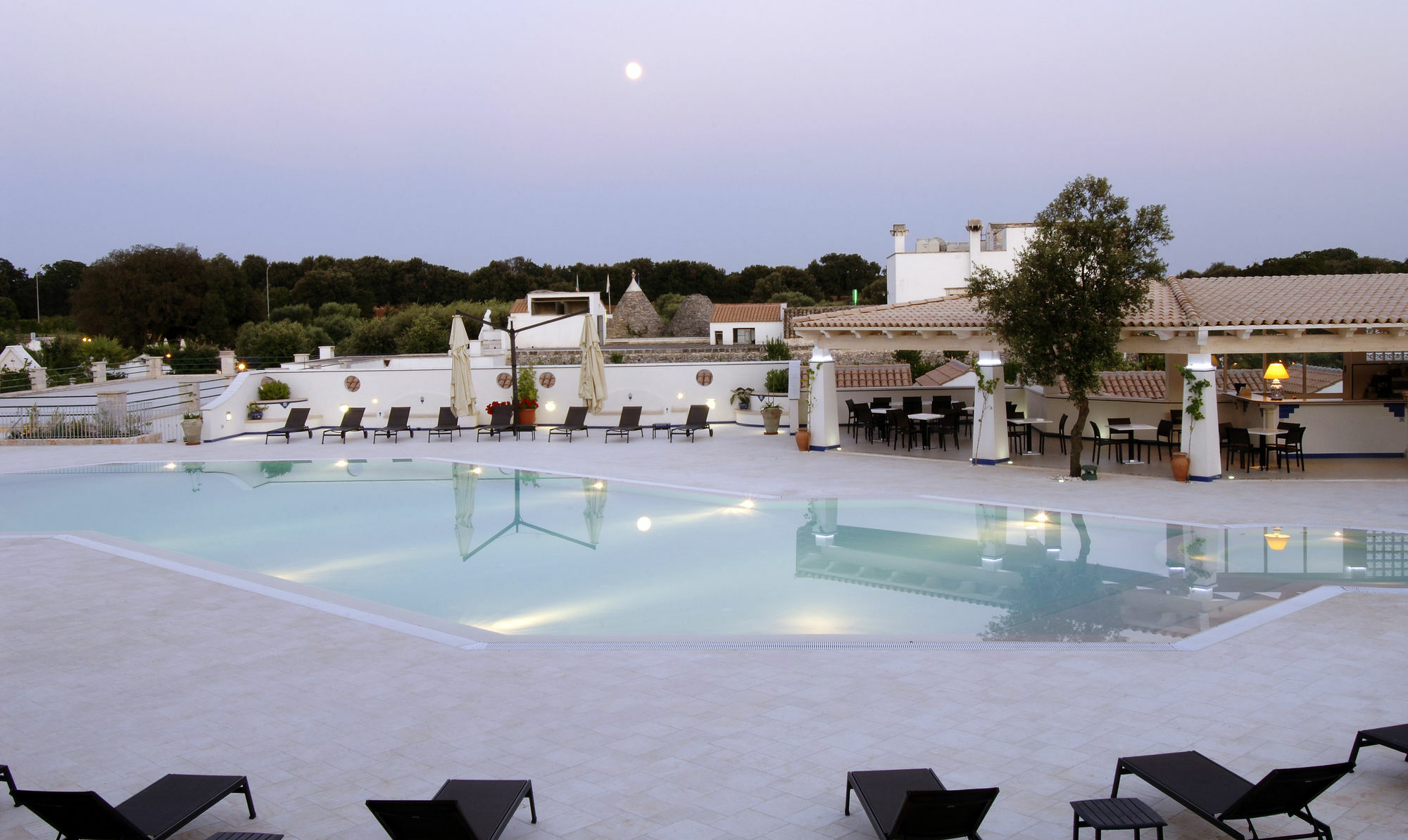 Masseria Chiancone Torricella Martina Franca Ngoại thất bức ảnh