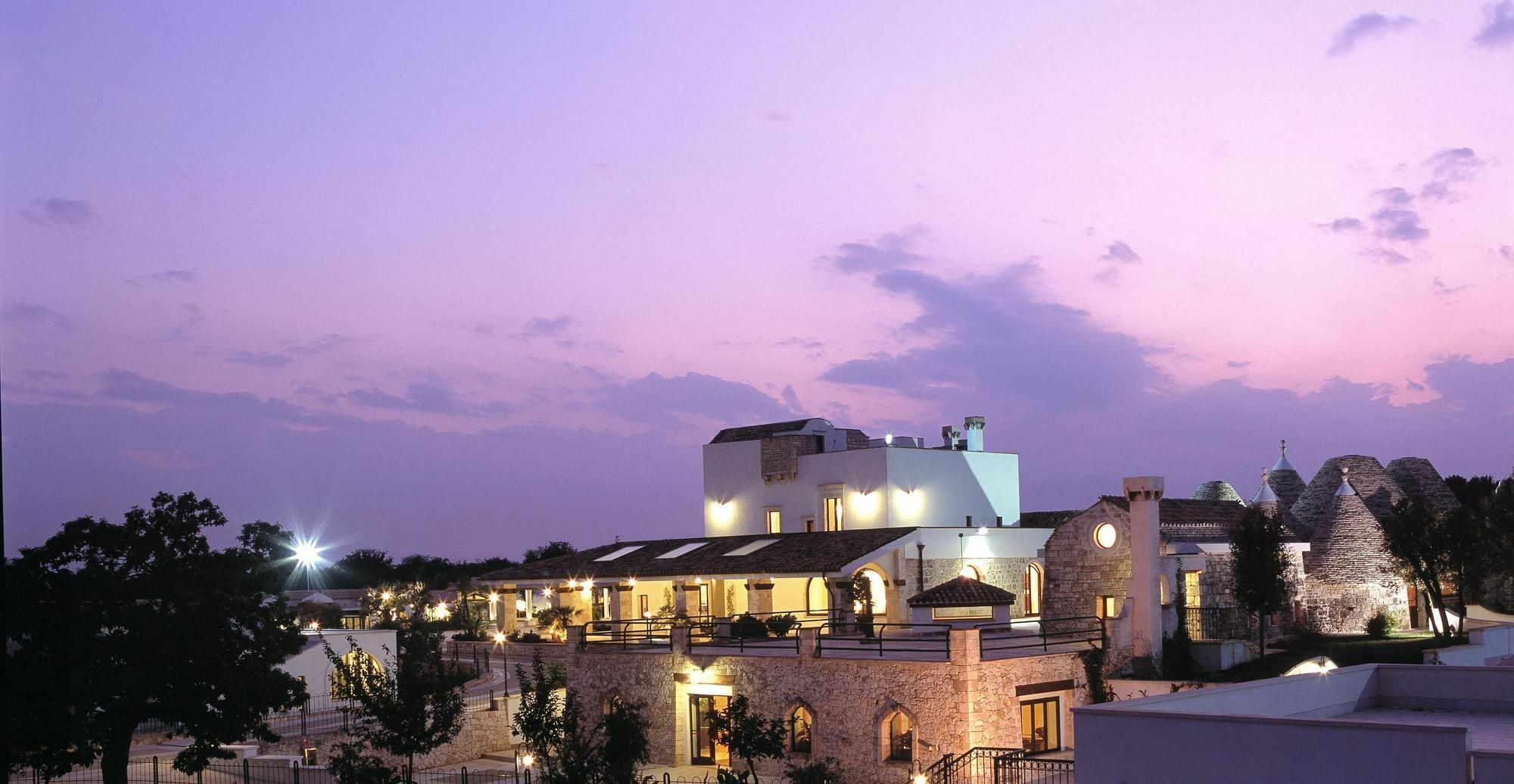 Masseria Chiancone Torricella Martina Franca Ngoại thất bức ảnh